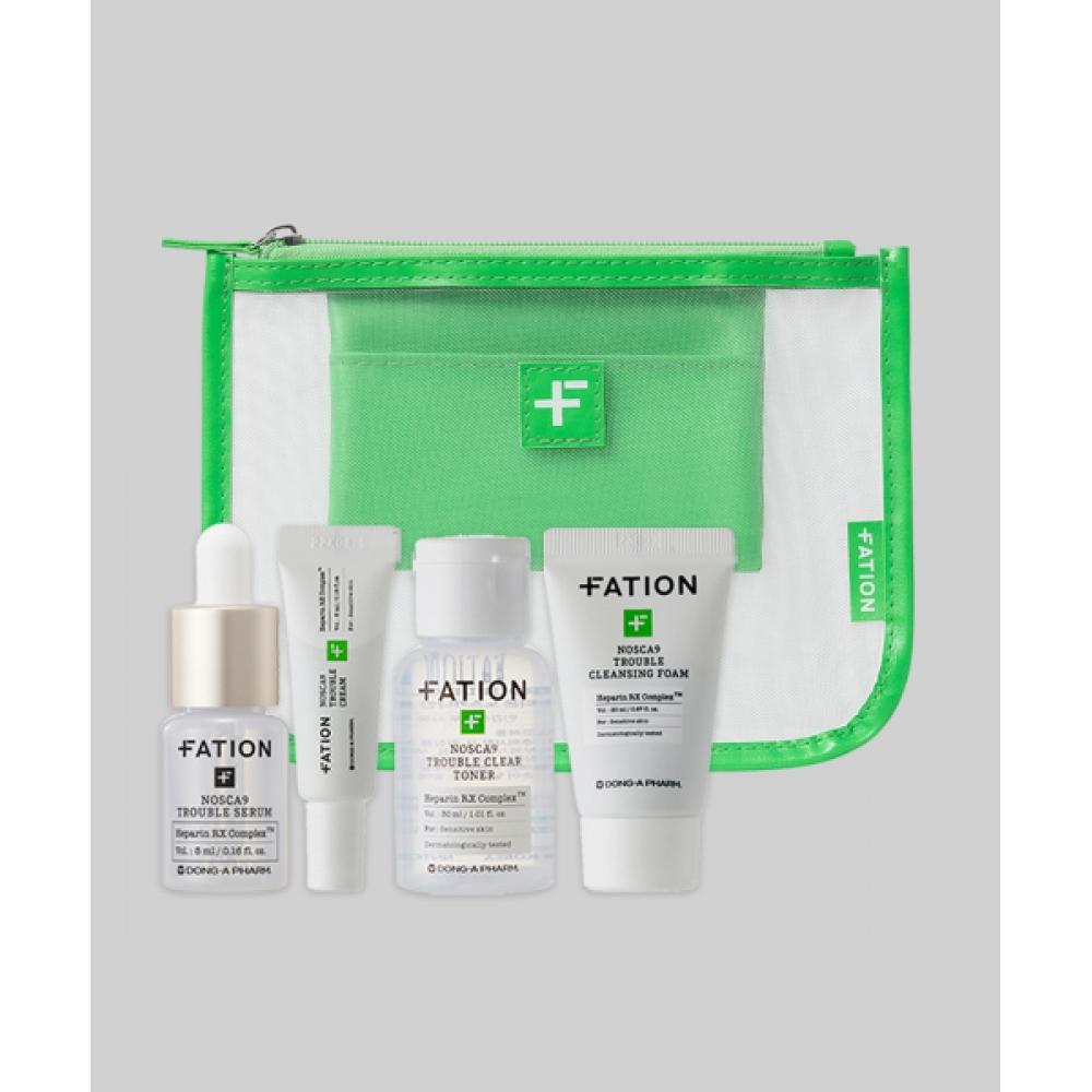 Fation Norscanine Travel 4 Комплект NONE