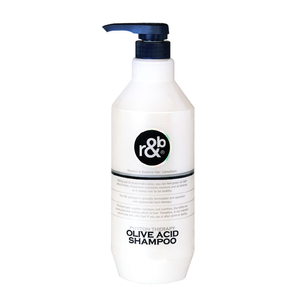 

R&B HHNNECSF Phyton Therapy Olive Acid Shampoo 1000g
