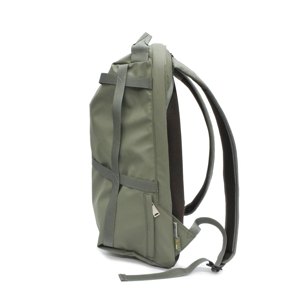 Seerucksack Oliv Leichtes wasserdichtes Material Hergestellt in Japan Rucksack CORDURA [CIE] GRID-3