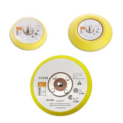 Strong Sander Backing Plate for High Efficiency Grinding and Polishing
