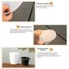 Automatic Self-Watering Round Plastic Plant Flower Pot Garden Decors Home Office