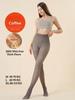Plus Size 115Kg Thermal Stockings Woman Warm Insulated Tights Sexy Women Pantyhose Fake Stockings Skin Effect Translucent Tights