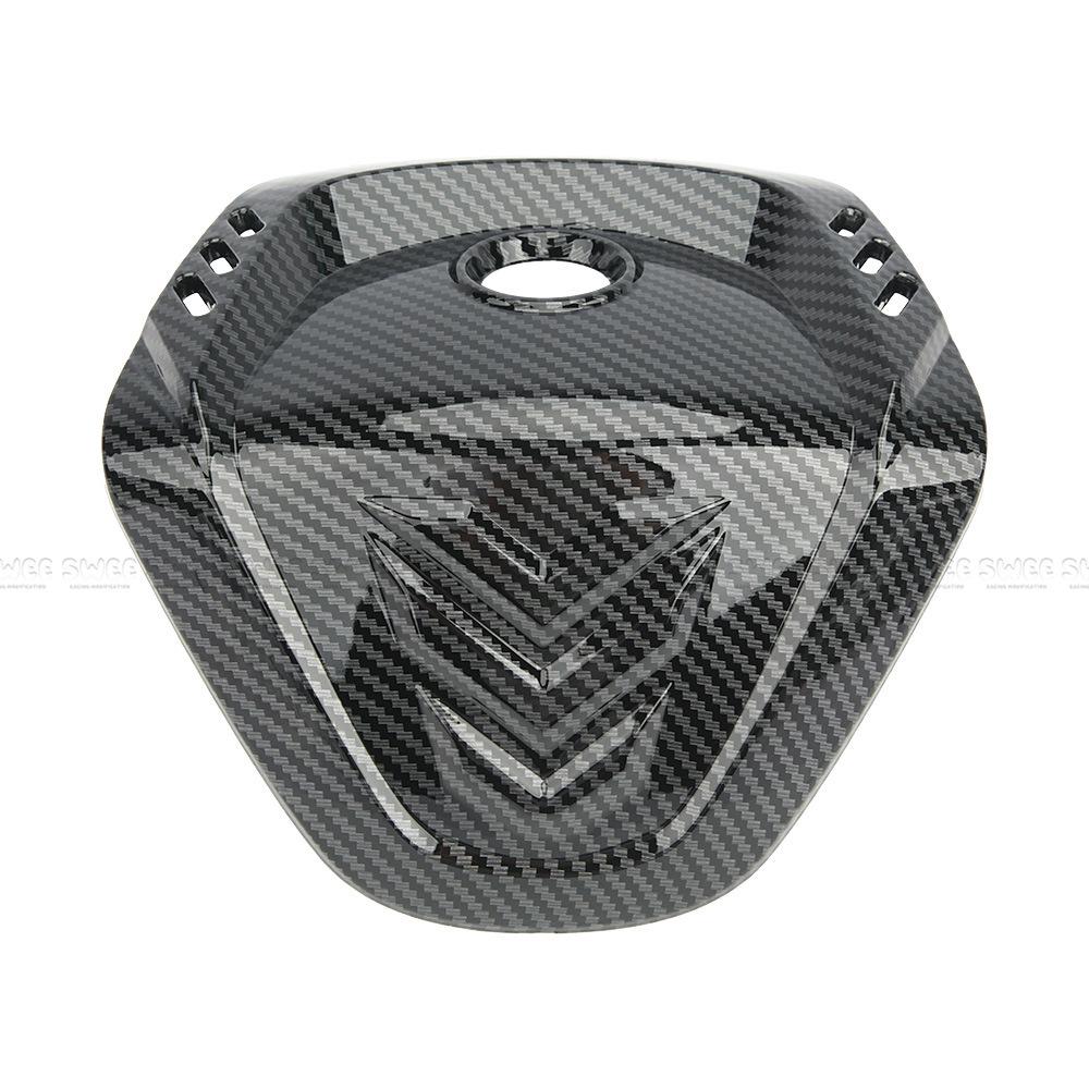 Carbon Fiber Handlebar Cover for 2020-2023 Yamaha NMAX155 Scooter