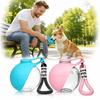 Auslaufsichere Haustier-Wasserflasche Wiederverwendbare Tragbare Trinkflasche Hundewasserspender Haustier Spaziergang
