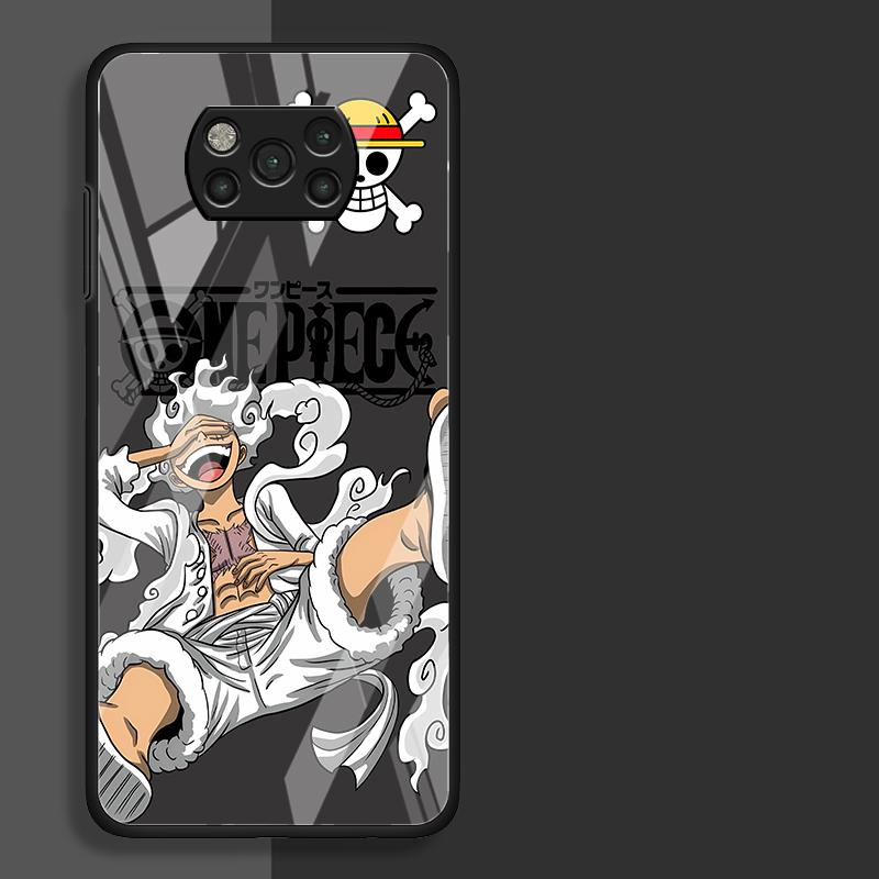 

OneS P-ieceS LuffyS Phone Cover Case for Xiaomi Poco X7 Pro X3 Pro X4 C40 X5 M3 M4 X6 M5 F4 F3 F5 Poco F3