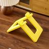 Balance Bike Stand 10-12 Inch Wooden Adjustable Display Rack Kids Sliding Bicycle Parking