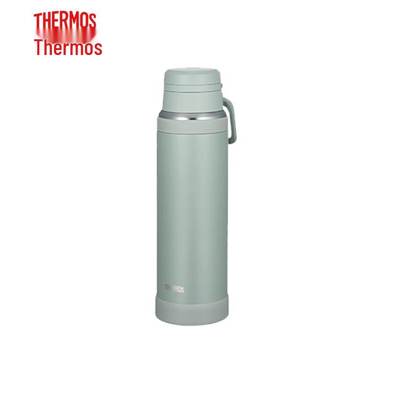 THERMOS 1000mL Stainless Steel Sports Water Bottle