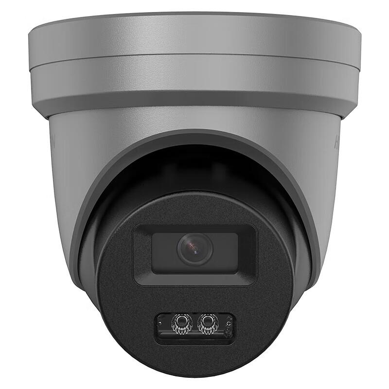 

Hikvision 4MP Explosion-Proof Dual-Light Dome IP Camera