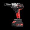 DELIXI Brushless Electric Impact Wrench CN plug (adapter included)