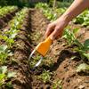 Yousheng Hand Loop Weeder Stainless Steel Loop Manual Weeder Hand Weeding Tool for Garden Yard Weeding Loosening