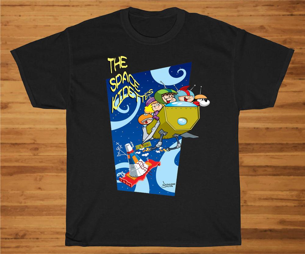 

the space kidettes TShirt Cotton Unisex Tee All Size S4XL Unisex T-Shirt M