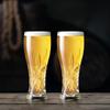 330ml/500ml Klasické sklenice na točené pivo Sklenice na studené nápoje Sklenice na řemeslné pivo Personalizovaná sklenice na točené pivo Party Barové nástroje Příslušenství