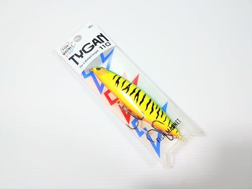 Fish Magnet TYGAN110 Hot Tiger