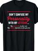 Filipino Food 101 Popular Pinoy Food Funny Cool Filipino T-Shirt Classic Cotton