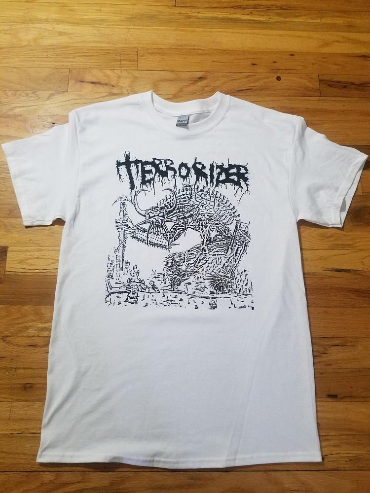 Terrorizer - '87 Demo Shirt UNISEX SHIRT