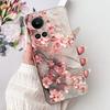 For Oppo Reno 10 5G Case CPH2531 Luxury Fashion Painted Cover Soft Slim Phone Case For Oppo Reno 10 Pro Plus Reno10 Pro+ 5G Bags
