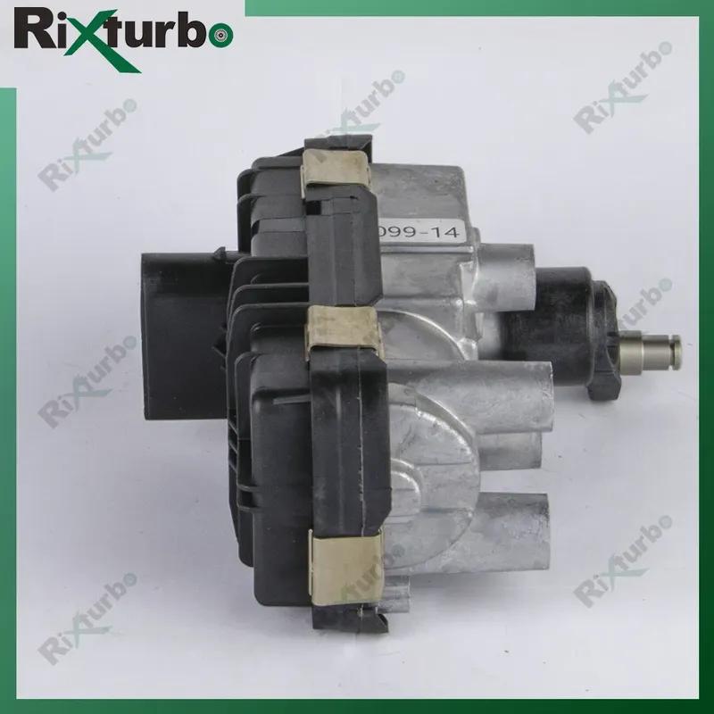Car Turbocharge Electronic Actuator For JAC Ruifeng M4 HFC4DB1-2D 1.9L 102 Kw Diesel Euro V 843259 6NW010099-14 Turbo Auto Parts