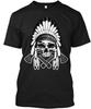 Indian Warriors TTshirt Made In the USA Size S To 5XL