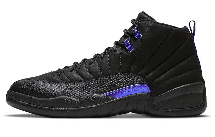 

Jordan 12 Retro Black Dark Concord CT8013-005 42.5