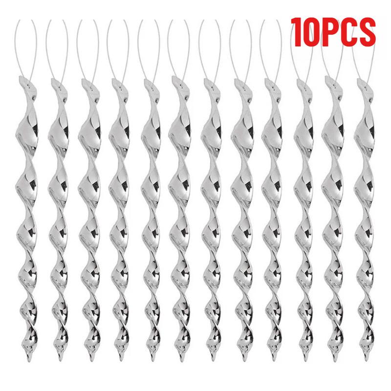5-40 szt. Odstraszacze ptaków Pręty odblaskowe 30 cm Odstraszacz ptaków Wietrzny spiralny obrotowy pręt Wiszące ozdoby Dekoracja domu ogrodu