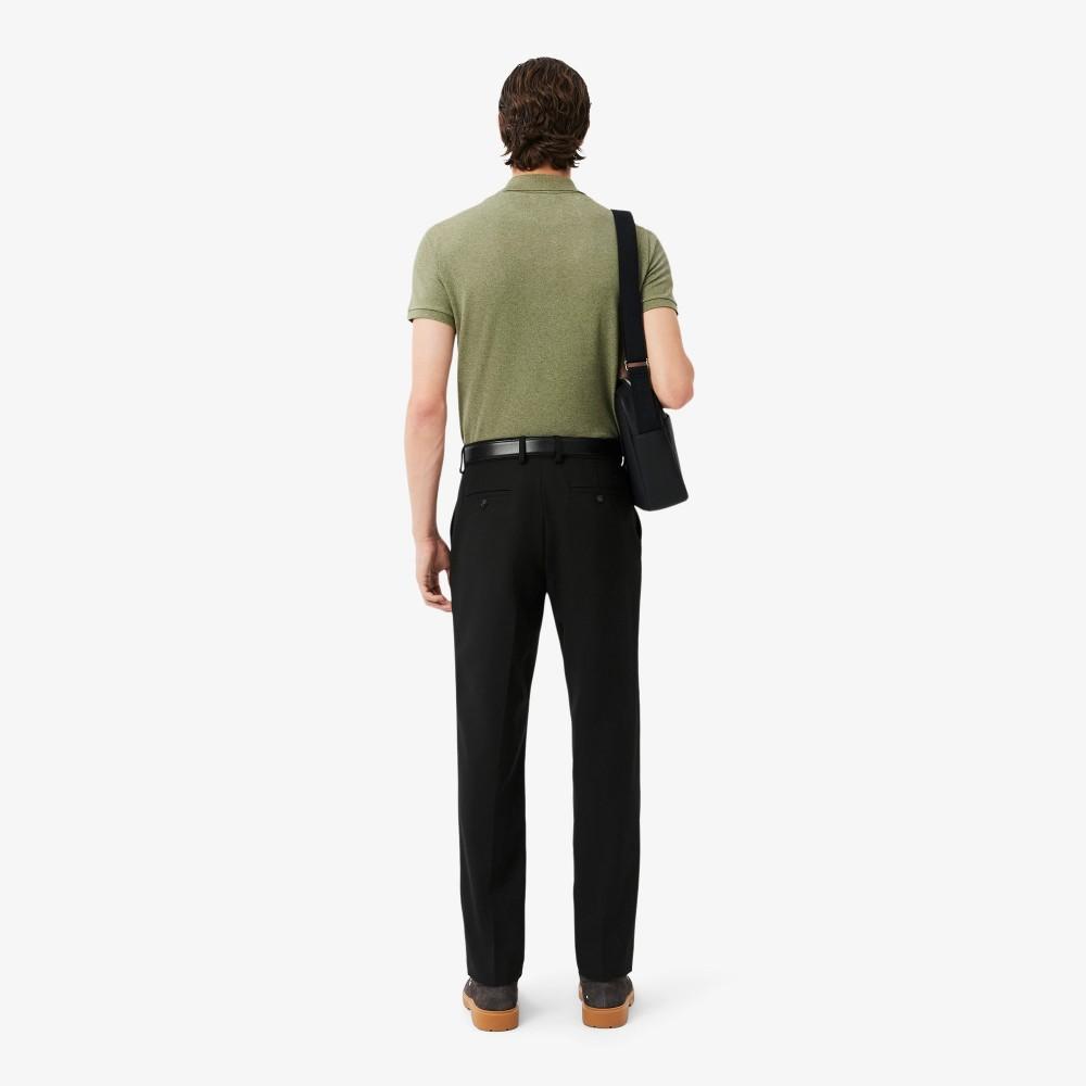 Lacoste Men's Wool Trousers HH8503-55N031