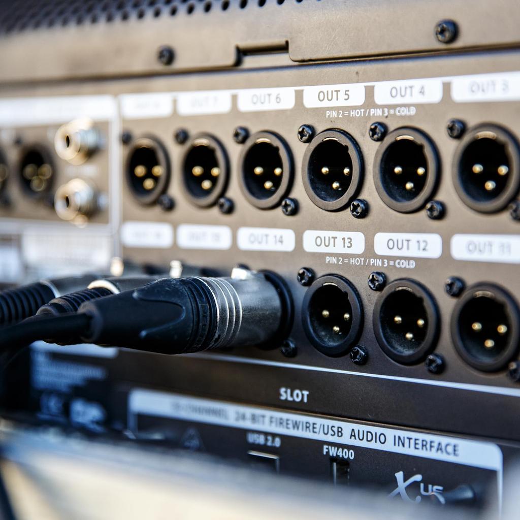 Uxcell XLR Female To XLR Male Cable, 5ft XLR To XLR Microphone Cable, Audio Adapter Cord for PreampSpeaker System, White