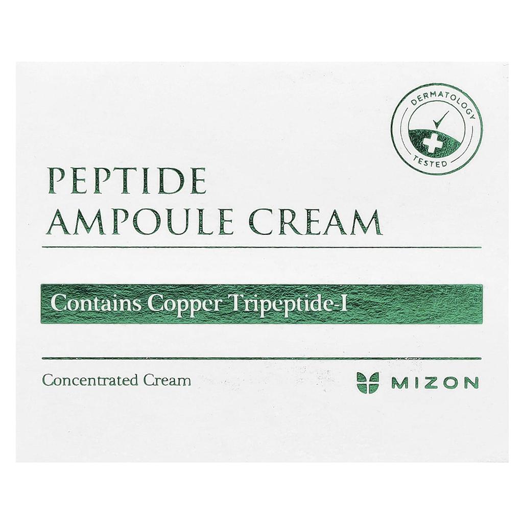 Mizon, Peptide Ampoule Cream, 50 ml (1,69 fl oz)