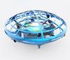 Flying Ball DEERC Toy Mini Drone for Kids UFO Helicopter Gesture Control Indoor 5 Sensors 360 Degree Rotation Obstacle Avoidance Automatic Hovering 2