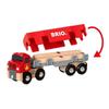 BRIO WORLD Lumber Track Rail 33657 [Wooden Toy]