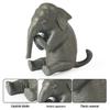 Praying Elephant Model: Educational Animal Toy for Kids' Science and Decor