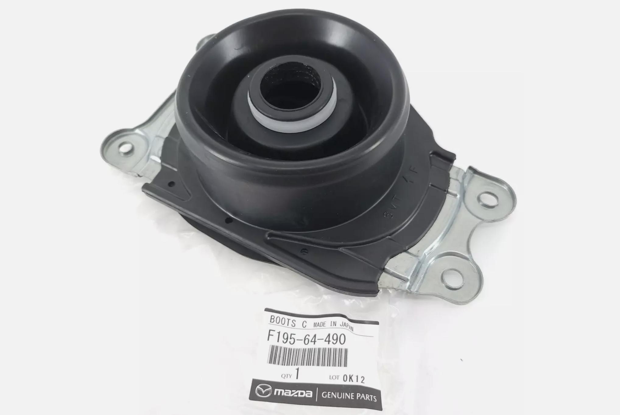 

MAZDA Original 2009-2011 RX-8 Чехол рычага переключения передач F195-64-490