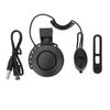 Bike Electric Horn USB Bell Cycling Accessory for Mountain Road Bicycle Scooter