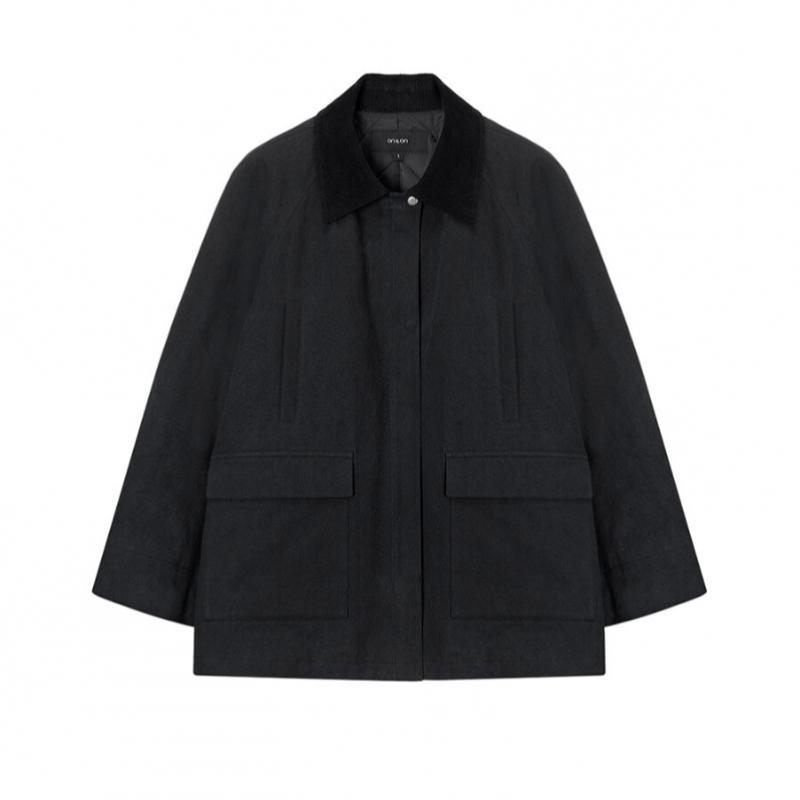 On On Quilting Padding Work Jacket Nep5wm902 13