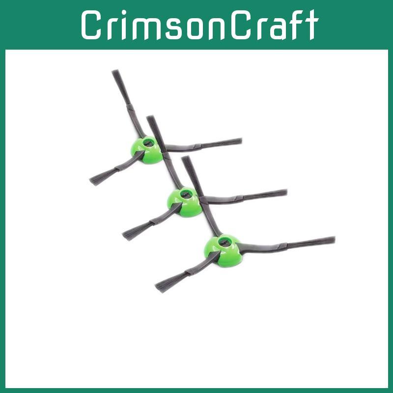 Roomba Für Irobot Reinigungsroboter Zubehör Haupt- und Seitenbürste Rad Leitblech