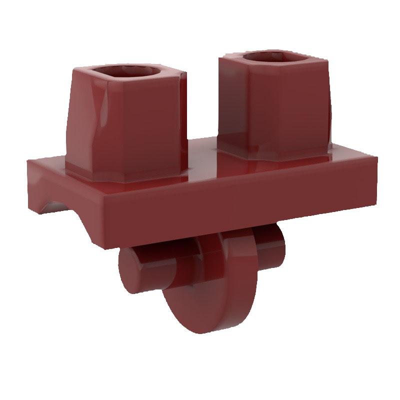 10pcs  DIY MOC For 970 Building Block Figures Parts For Body Part Hips