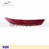 For VW Volkswagen Jetta Sagitar Rear Bumper Fog Light Reflector Stop Light Rear Fog Light Foglamp Brake Lamp Warning Lamp
