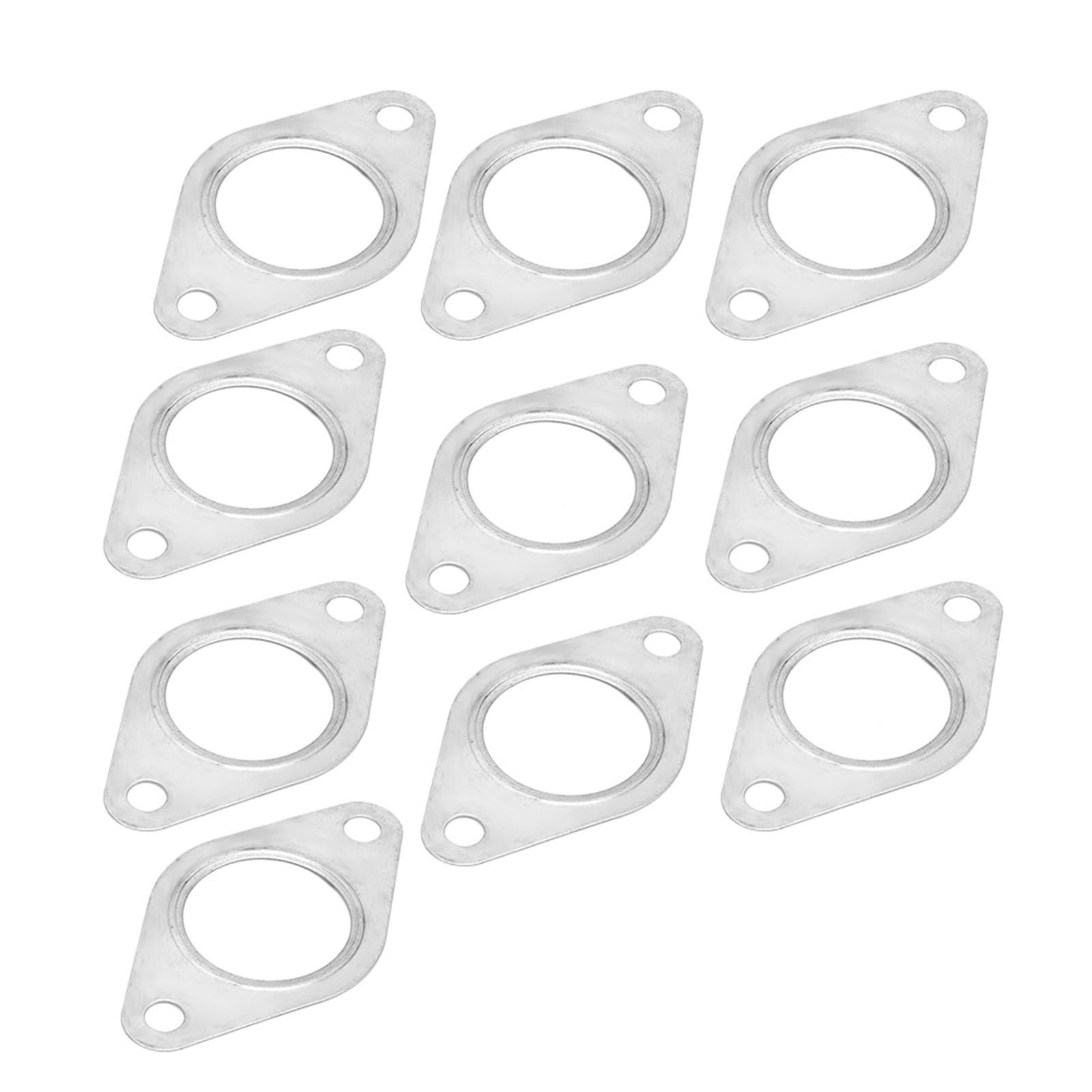 

10 шт. Прокладка из нержавеющей стали Универсальные запасные части для вестгейта 35 мм 1,4 дюйма