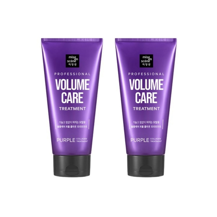 Mise En Scene Professional Volume Care Hair Treatment 330ml*1Pc/2Pcs/3Pcs/4Pcs