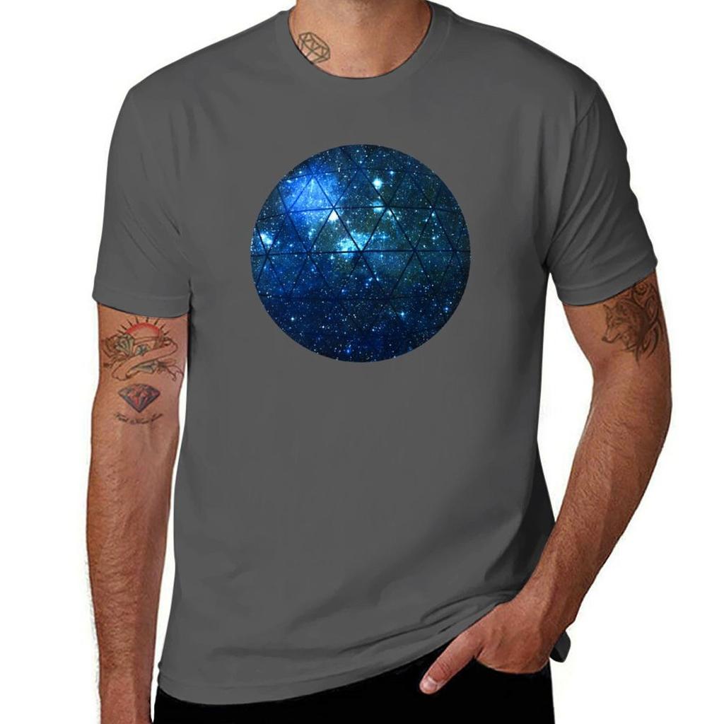 Geodesic Vi Tshirt Breathable Sportswear Tshirt For Unisex