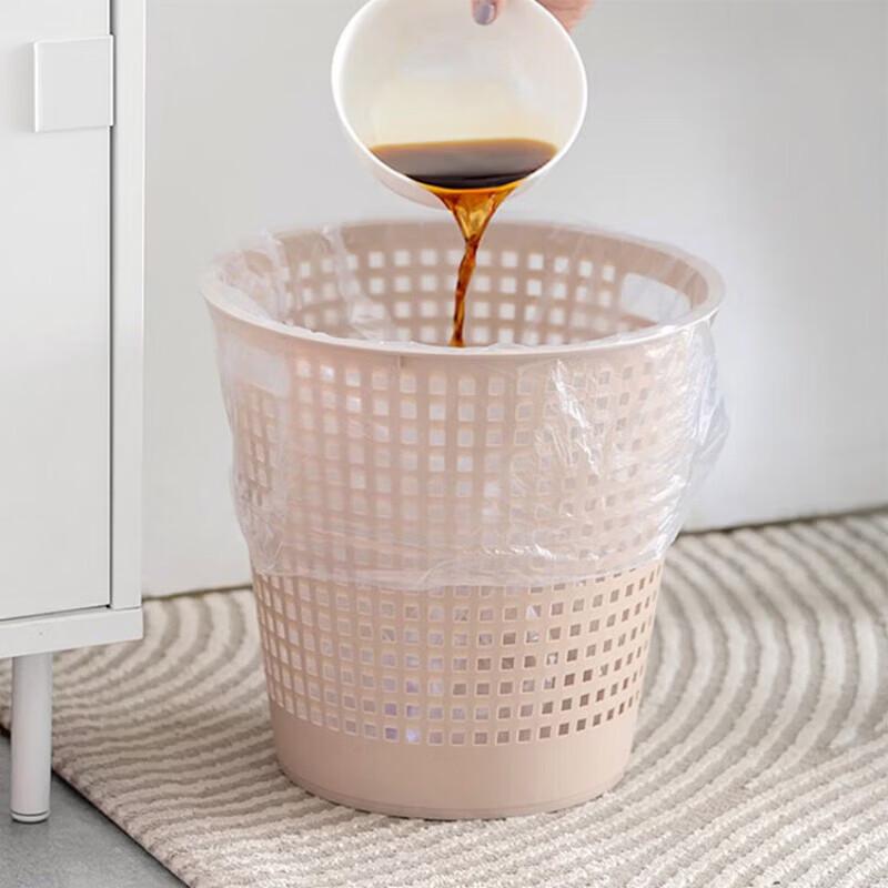 

Simple Drawstring Trash Bags
