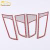 Tucson Interior Door Handle Decorative Ring & Armrest Cover