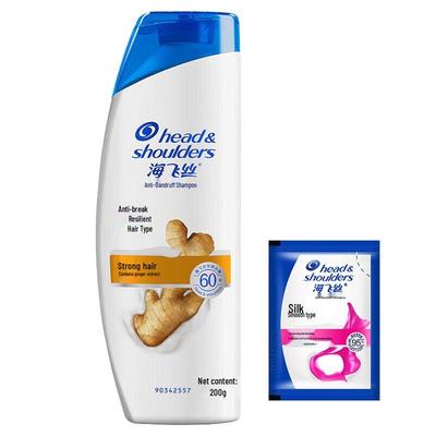 Shampoo e balsami per capelli