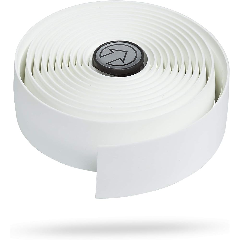 Shimano Bar Tape S Silicone White 3m Length Durable Grip Cycling Accessory