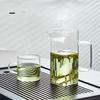 GIANXI Tea Cup Men's Water Cup Office Personal Teacup Home Glass Tea Water Separation Resistant To High Temperature