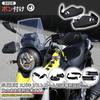Absorbierender Suzuki 250 Knöchelschutz Handschutz Hebelschutz Lenkerschutz Links und rechts Set Suzuki Aftermarket-Produkt [Stoß- & winddicht] V-Strom