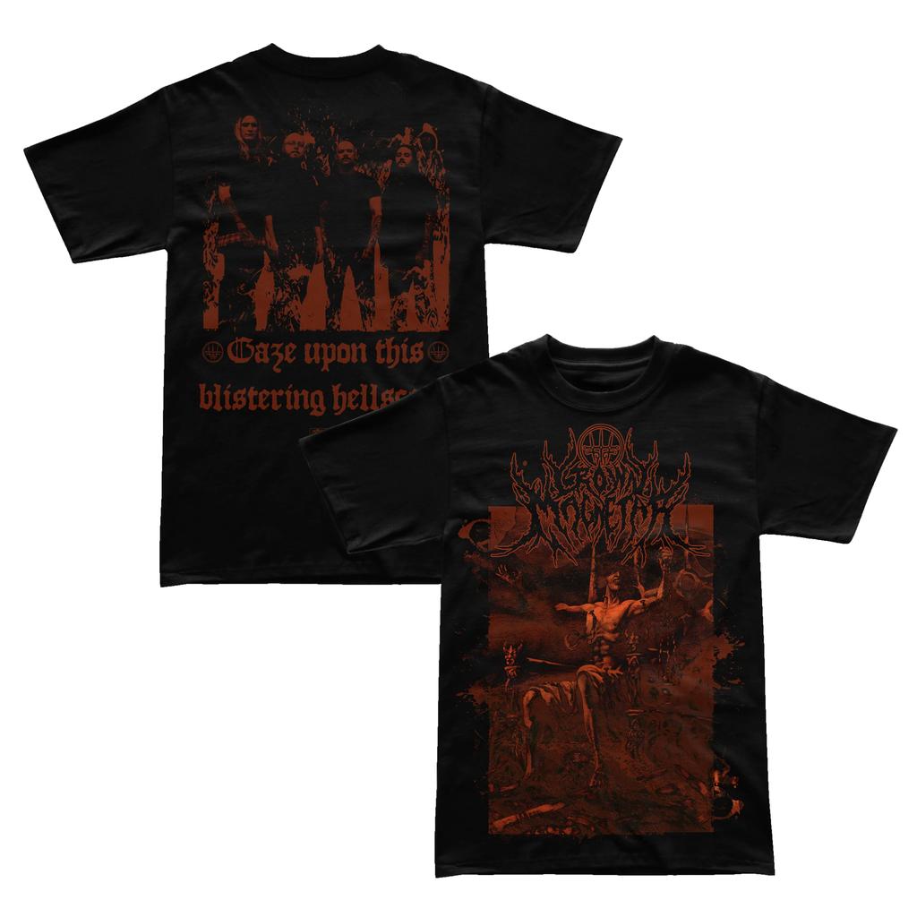 Crown Magnetar The Codex of Flesh Leisure TShirt Mens and Womens Luxury Brand Top 2026 New