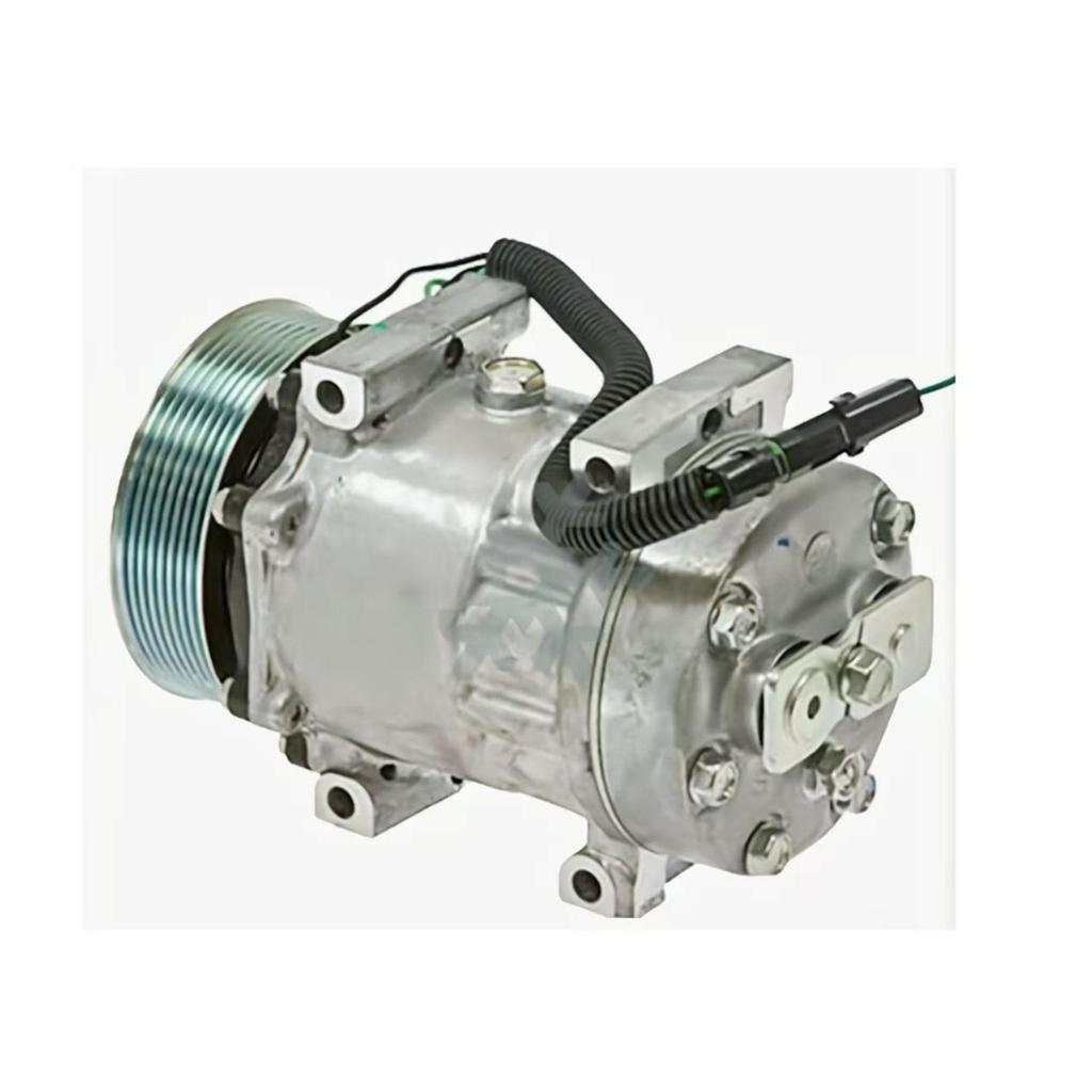 7H15 Compressor Compatible with SANDEN Models 40405247, 4327, 4066