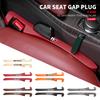 Car Styling Car Seat Gap Foam Filler Center Console Seam Plug For Nismo Nissan Tiida Teana Skyline Juke X-trail Almera Qashqai