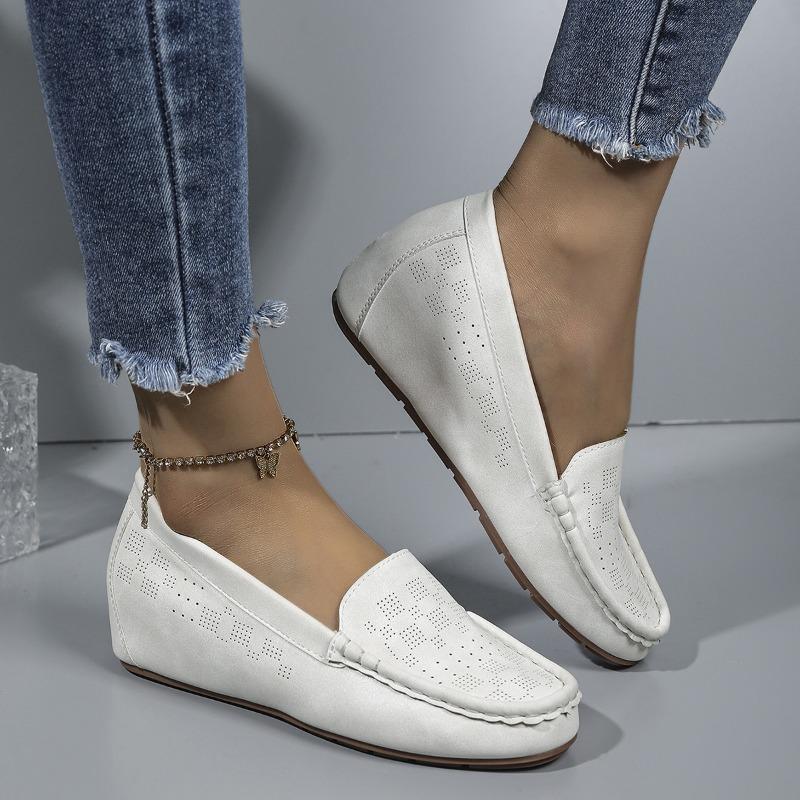 New Doudou shoes women's new trendy women's shoes low-top versatile spring and autumn casual single shoes women