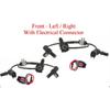 2 X ABS Wheel Speed Sensor W/Connector Front L/R Fits: Chevrolet GMC 2011-